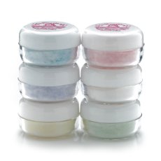 画像1: 在庫限り★グリッターパウダー 6色セット(Sand)［メール便OK］ (1)