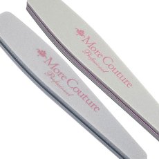 画像1: More Couture スポンジバッファー ハードバフ［メール便OK］ (1)