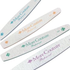 画像1: More Couture ネイルファイル 120~240G［メール便OK］ (1)