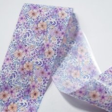 画像10: ネイルアートフォイル フラワー 4x100cm 全7種類［メール便OK］ (10)