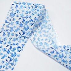 画像13: ネイルアートフォイル フラワー 4x100cm 全7種類［メール便OK］ (13)