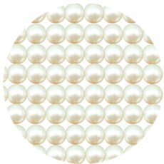 画像1: パールストーン ラウンド オフホワイト 100P　1.5mm/2mm/3mm/4mm/5mm ［メール便OK］ (1)