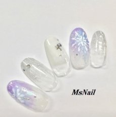 画像3: GELie スパークルカラー 5g シルバー S002［メール便OK］ (3)