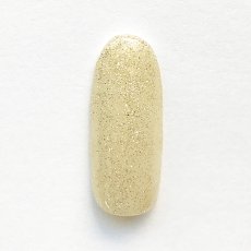 画像2: GELie スパークルカラー 5g ゴールド S001［メール便OK］ (2)