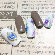 画像3: GELie パールカラー 5g セピア C074［メール便OK］ (3)