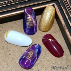 画像4: GELie Bleeding Ink インクリキッド 7ml ［メール便OK］ (4)