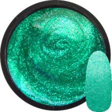 画像1: GELie シャーベットカラー 5g エメラルド G012［メール便OK］ (1)