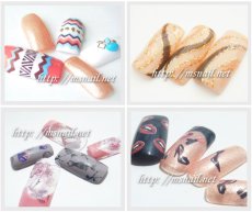 画像4: GELie シャーベットカラー 5g オレンジ G004［メール便OK］ (4)