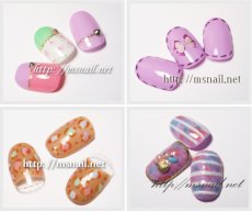 画像3: GELie パールカラー 5g ライラック C079［メール便OK］ (3)