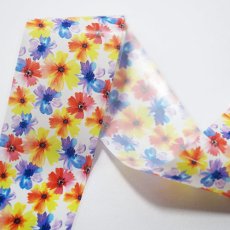 画像12: ネイルアートフォイル フラワー 4x100cm 全7種類［メール便OK］ (12)