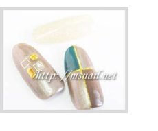 画像5: GELie スパークルカラー 5g ゴールド S001［メール便OK］ (5)