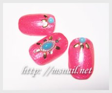 画像4: GELie シャーベットカラー 5g レッド G007［メール便OK］ (4)