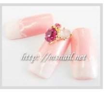 画像2: GELie パールカラー 5g ベビーピンク P005［メール便OK］ (2)