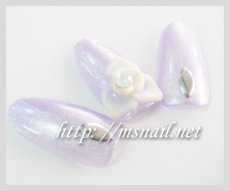 画像3: GELie シャーベットカラー 5g ラベンダー G010［メール便OK］ (3)