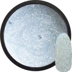 画像1: GELie スパークルカラー 5g シルバー S002［メール便OK］ (1)