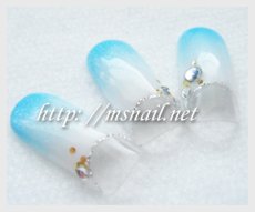 画像4: GELie シャーベットカラー 5g マリンブルー G011［メール便OK］ (4)