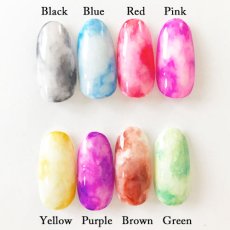 画像2: GELie Bleeding Ink インクリキッド 7ml ［メール便OK］ (2)