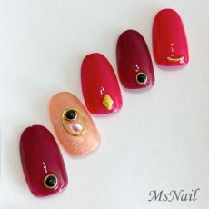 画像3: GELie シャーベットカラー 5g オレンジ G004［メール便OK］ (3)