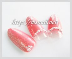 画像2: GELie パールカラー 5g アプリコット P008［メール便OK］ (2)