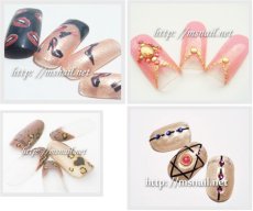 画像3: GELie シャーベットカラー 5g ゴールド G001［メール便OK］ (3)