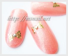 画像5: GELie シャーベットカラー 5g アプリコット G003［メール便OK］ (5)