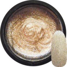 画像1: GELie シャーベットカラー 5g ゴールド G001［メール便OK］ (1)