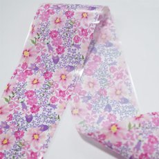 画像11: ネイルアートフォイル フラワー 4x100cm 全7種類［メール便OK］ (11)