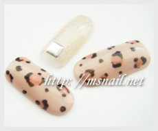 画像4: GELie スパークルカラー 5g ゴールド S001［メール便OK］ (4)