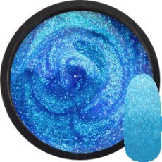 画像1: GELie シャーベットカラー 5g マリンブルー G011［メール便OK］ (1)