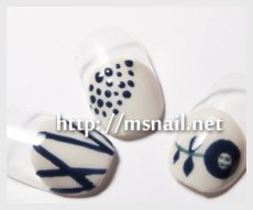 画像6: GELie パールカラー 5g インディゴブルー C051［メール便OK］ (6)