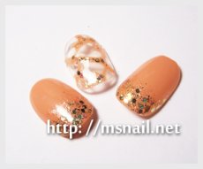 画像6: GELie パールカラー 5g ミルクティー C072［メール便OK］ (6)