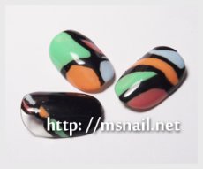 画像8: GELie パールカラー 5g アップルグリーン C057［メール便OK］ (8)