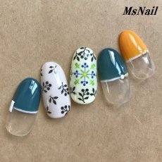 画像3: GELie パールカラー 5g ハニーオレンジ C058［メール便OK］ (3)