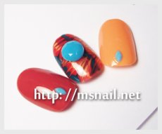 画像5: GELie パールカラー 5g ハニーオレンジ C058［メール便OK］ (5)