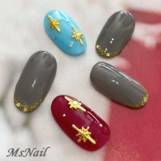 画像3: GELie パールカラー 5g グレージュ C034［メール便OK］ (3)