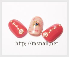 画像2: GELie パールカラー 5g ムーランルージュ C062［メール便OK］ (2)