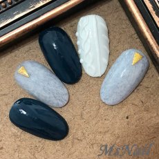 画像3: GELie パールカラー 5g インディゴブルー C051［メール便OK］ (3)