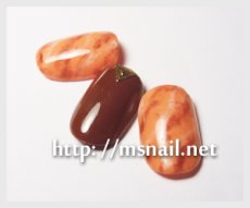 画像7: GELie パールカラー 5g ハニーオレンジ C058［メール便OK］ (7)