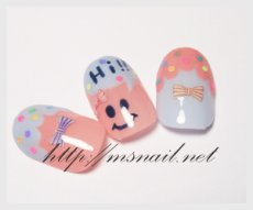 画像4: GELie パールカラー 5g コットンピンク C067［メール便OK］ (4)