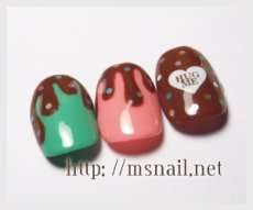 画像5: GELie パールカラー 5g コットンピンク C067［メール便OK］ (5)