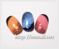 画像8: GELie パールカラー 5g ハニーオレンジ C058［メール便OK］ (8)