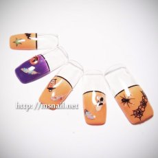 画像2: GELie パールカラー 5g ハニーオレンジ C058［メール便OK］ (2)