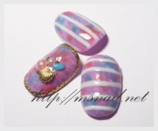 画像4: GELie パールカラー 5g チェリーピンク C063［メール便OK］ (4)