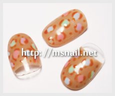 画像9: GELie パールカラー 5g アップルグリーン C057［メール便OK］ (9)