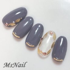 画像2: GELie パールカラー 5g ヴィンテージコルク C052［メール便OK］ (2)