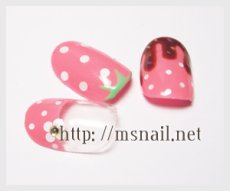 画像4: GELie パールカラー 5g アップルグリーン C057［メール便OK］ (4)