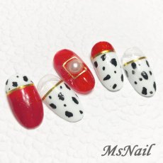 画像3: GELie パールカラー 5g シャングリーレッド C045［メール便OK］ (3)