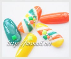 画像4: GELie パールカラー 5g サンシャインイエロー［メール便OK］ (4)