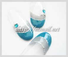 画像5: GELie パールカラー 5g ライトグレイ C033［メール便OK］ (5)