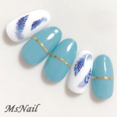 画像2: GELie パールカラー 5g シャロンブルー C029［メール便OK］ (2)